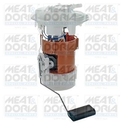 Fuel Feed Unit